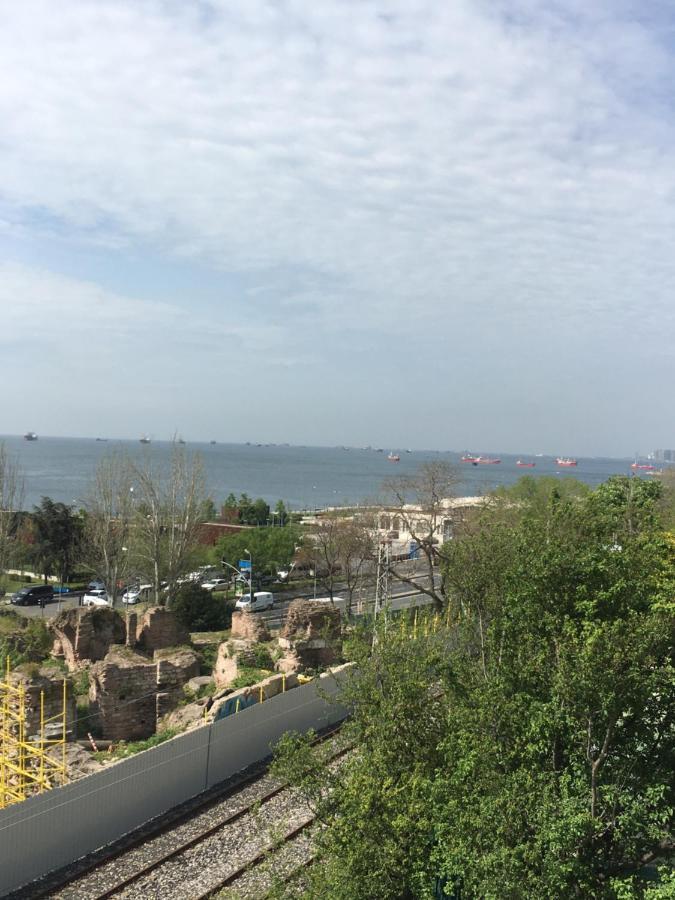 Marmara House&Apartments Estambul Exterior foto