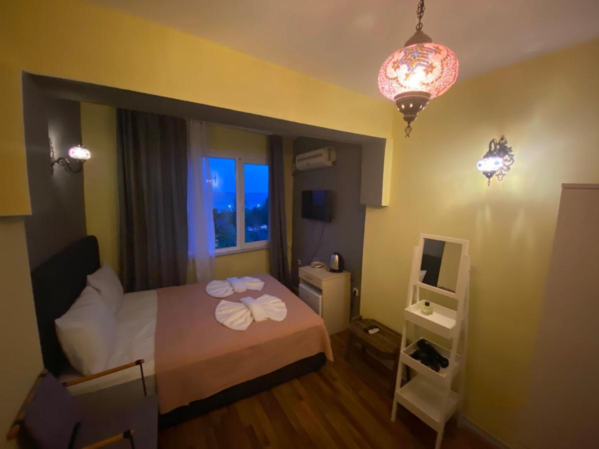 Marmara House&Apartments Estambul Exterior foto