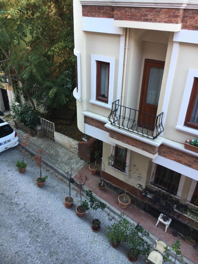 Marmara House&Apartments Estambul Exterior foto