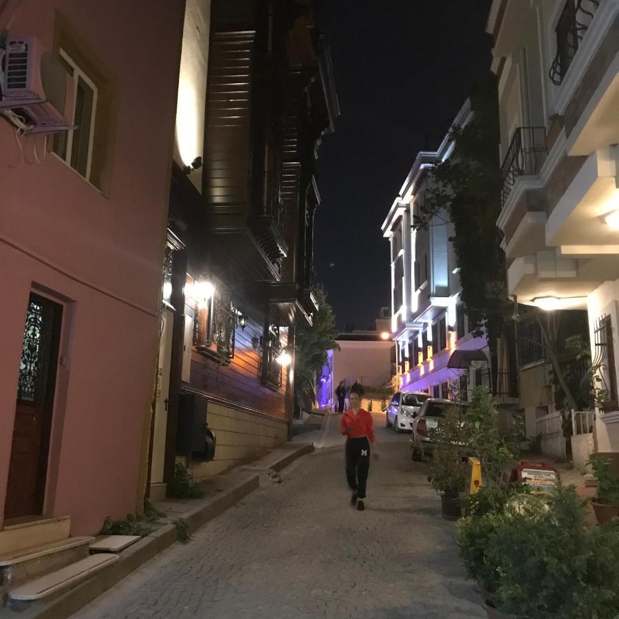 Marmara House&Apartments Estambul Exterior foto
