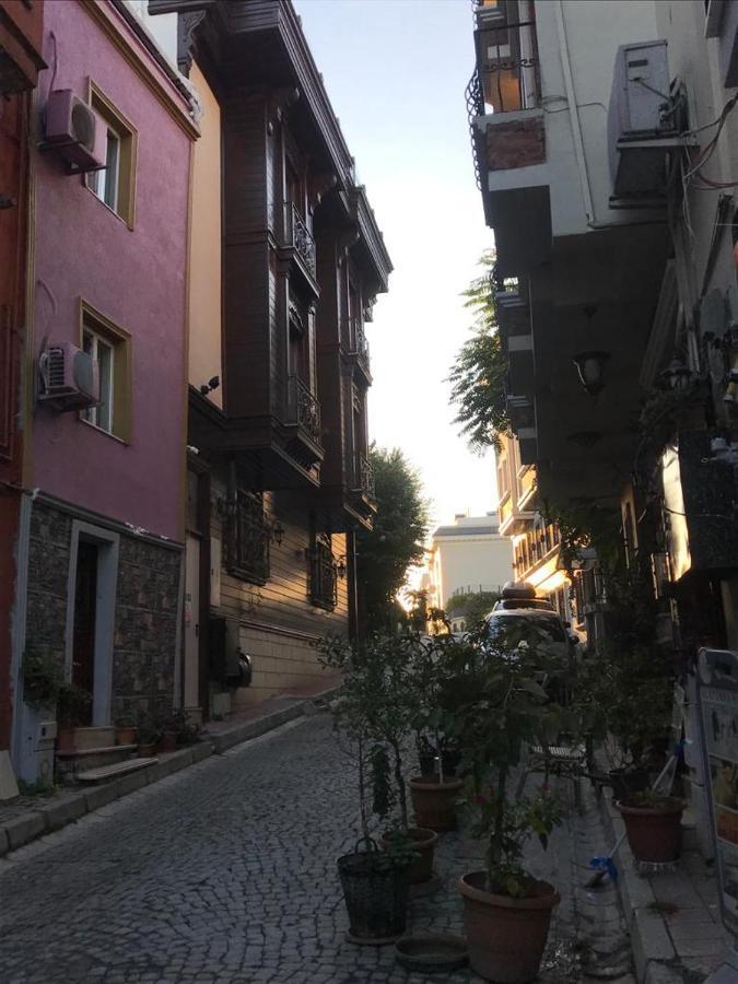 Marmara House&Apartments Estambul Exterior foto